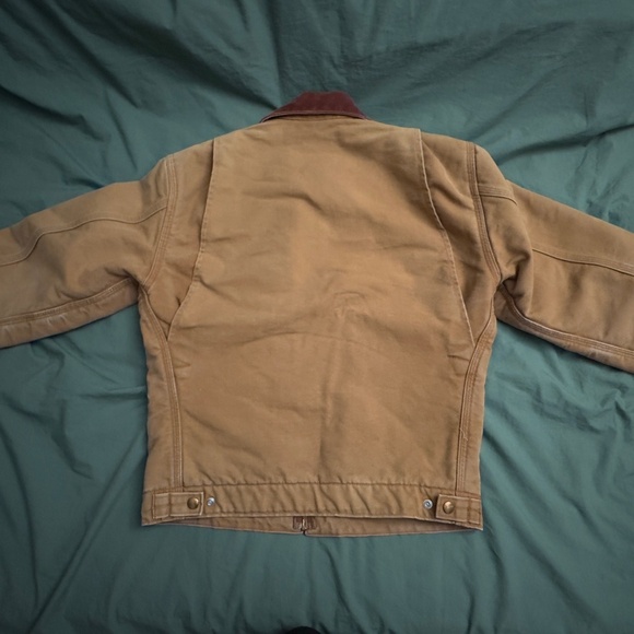 Vintage Carhartt J001brn men’s small - Picture 5 of 5